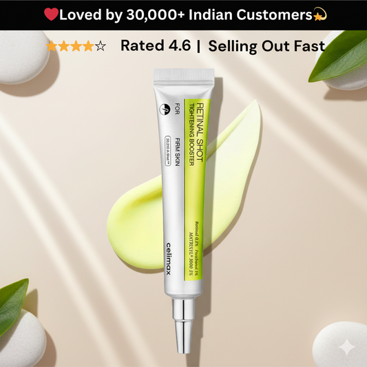 Celimax The Vita-A Retinal Shot Tightening Booster